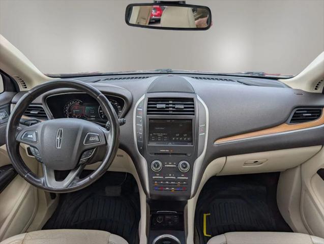 2015 Lincoln MKC Base