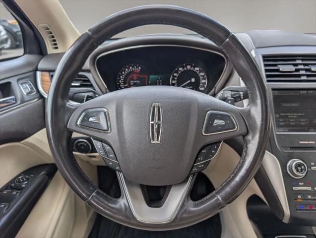 2015 Lincoln MKC Base
