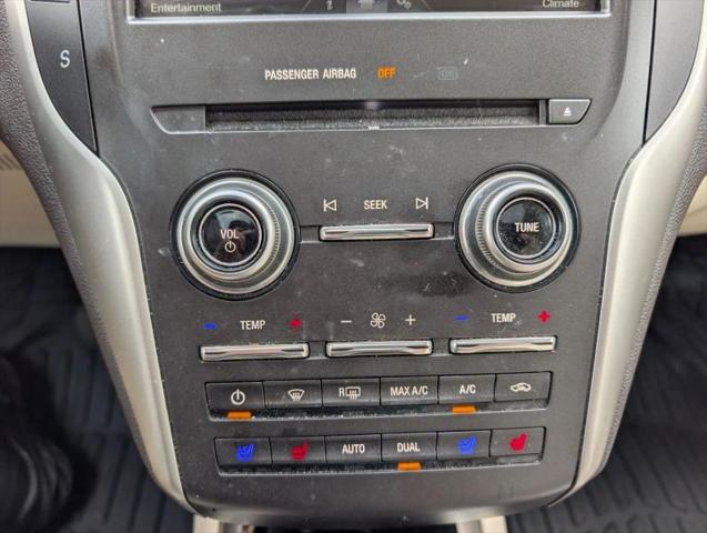 2015 Lincoln MKC Base