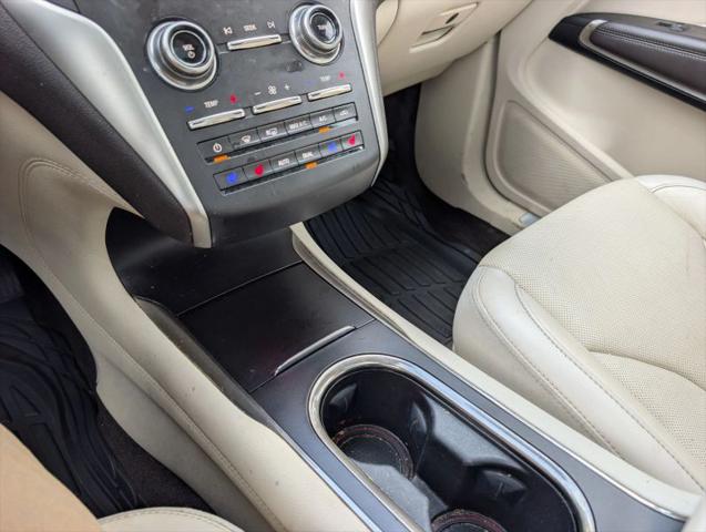 2015 Lincoln MKC Base