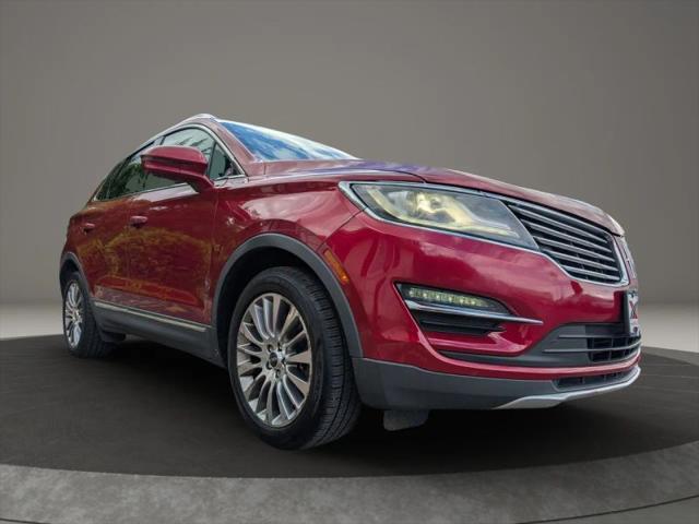 2015 Lincoln MKC Base