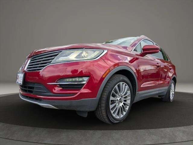 2015 Lincoln MKC Base