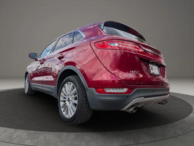 2015 Lincoln MKC Base