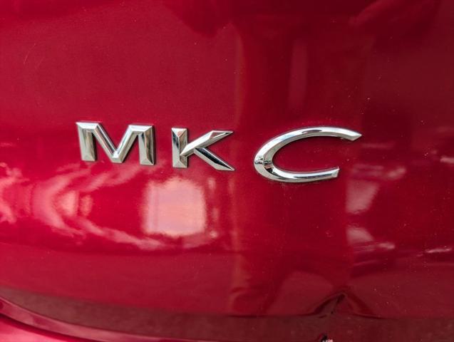 2015 Lincoln MKC Base