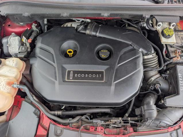2015 Lincoln MKC Base