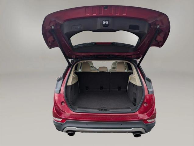 2015 Lincoln MKC Base