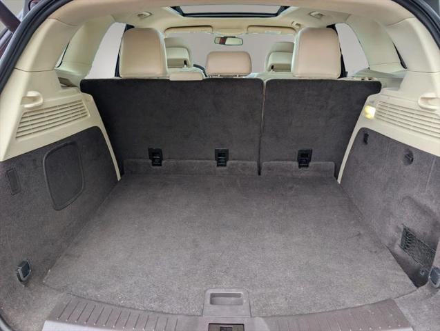 2015 Lincoln MKC Base