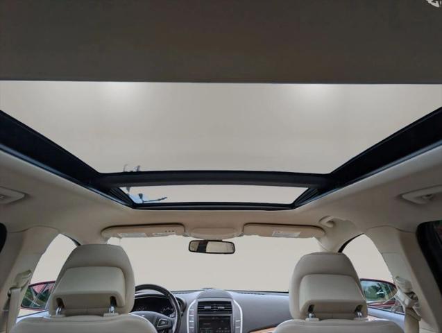 2015 Lincoln MKC Base