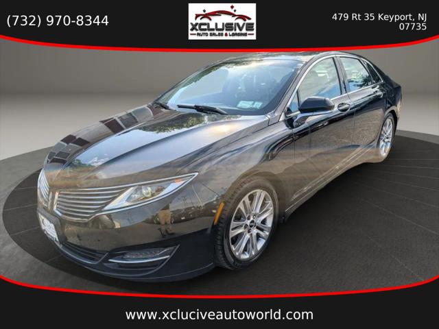 2014 Lincoln MKZ Hybrid Base for sale in Keyport, NJ
