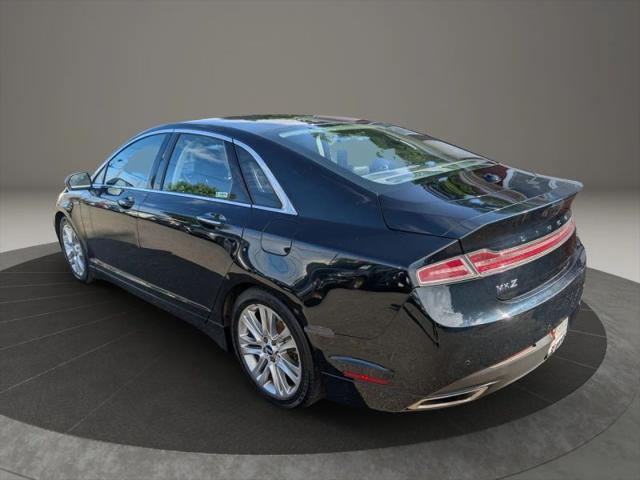 2014 Lincoln MKZ Hybrid Base