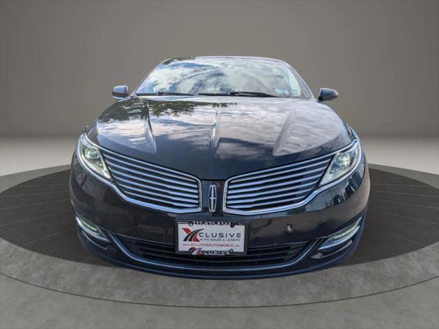 2014 Lincoln MKZ Hybrid Base