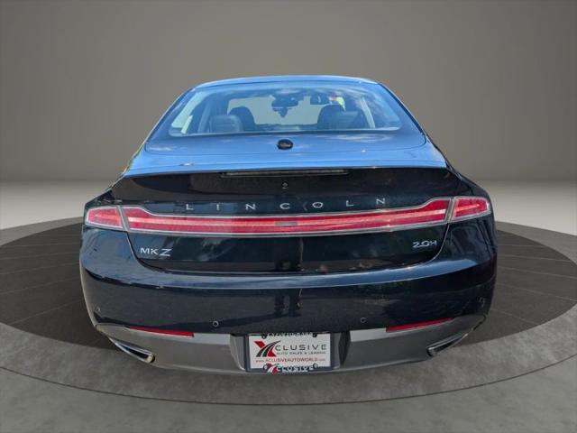 2014 Lincoln MKZ Hybrid Base