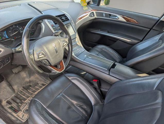 2014 Lincoln MKZ Hybrid Base