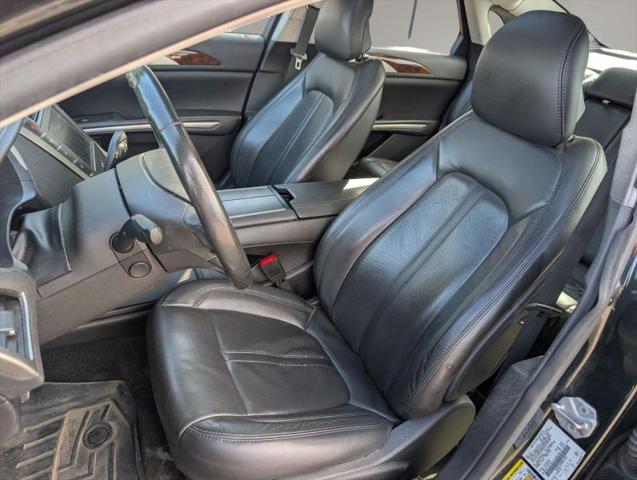 2014 Lincoln MKZ Hybrid Base