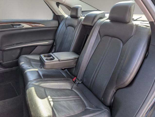 2014 Lincoln MKZ Hybrid Base