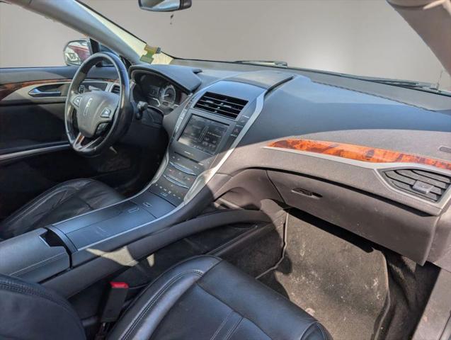 2014 Lincoln MKZ Hybrid Base