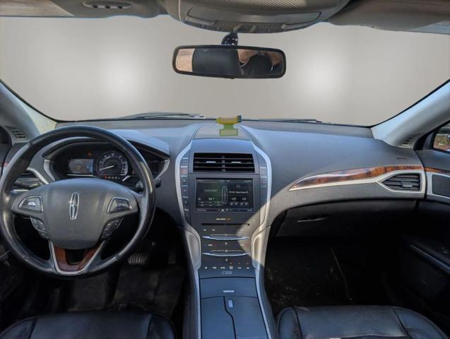 2014 Lincoln MKZ Hybrid Base