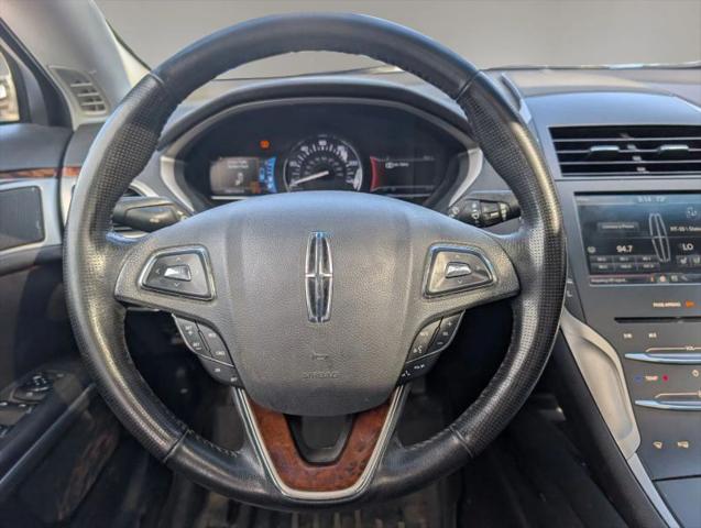 2014 Lincoln MKZ Hybrid Base