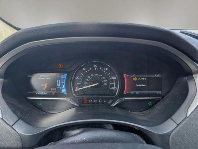 2014 Lincoln MKZ Hybrid Base