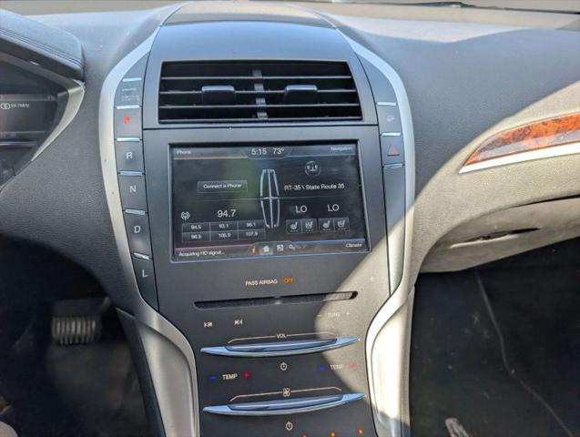 2014 Lincoln MKZ Hybrid Base