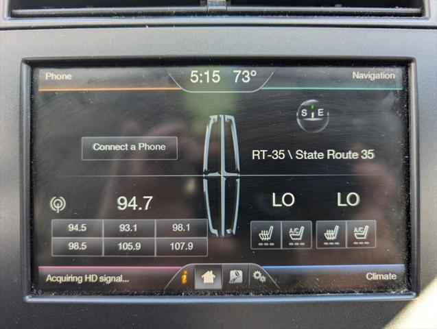 2014 Lincoln MKZ Hybrid Base