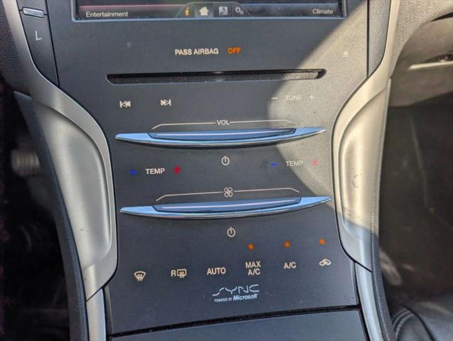 2014 Lincoln MKZ Hybrid Base