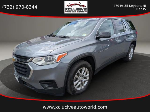 2020 Chevrolet Traverse AWD LS for sale in Keyport, NJ