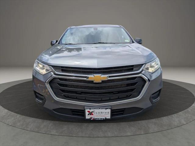 2020 Chevrolet Traverse AWD LS