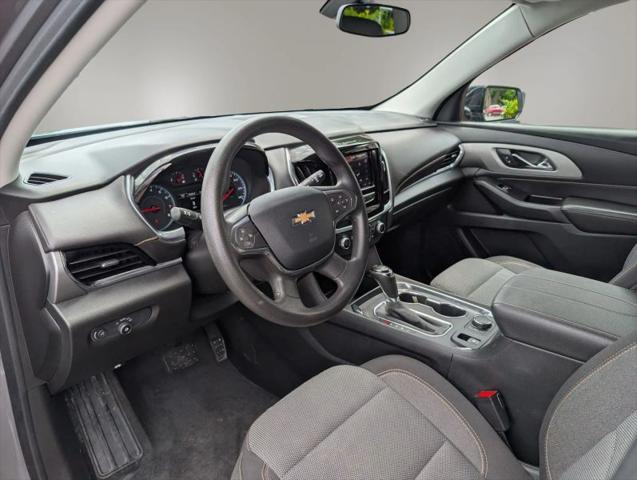 2020 Chevrolet Traverse AWD LS