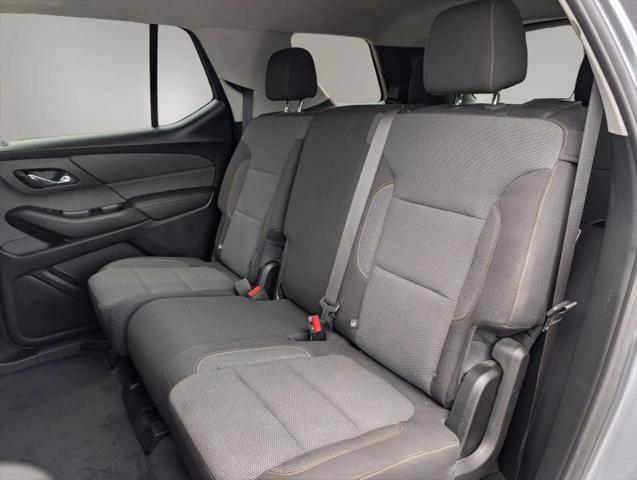 2020 Chevrolet Traverse AWD LS