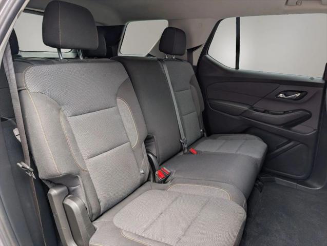 2020 Chevrolet Traverse AWD LS