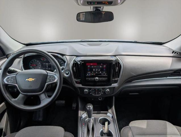 2020 Chevrolet Traverse AWD LS