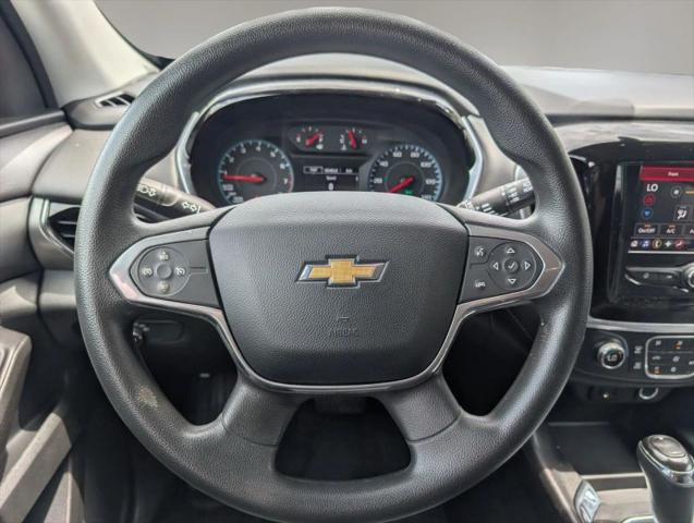 2020 Chevrolet Traverse AWD LS