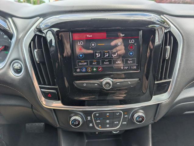 2020 Chevrolet Traverse AWD LS