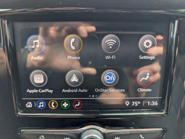 2020 Chevrolet Traverse AWD LS