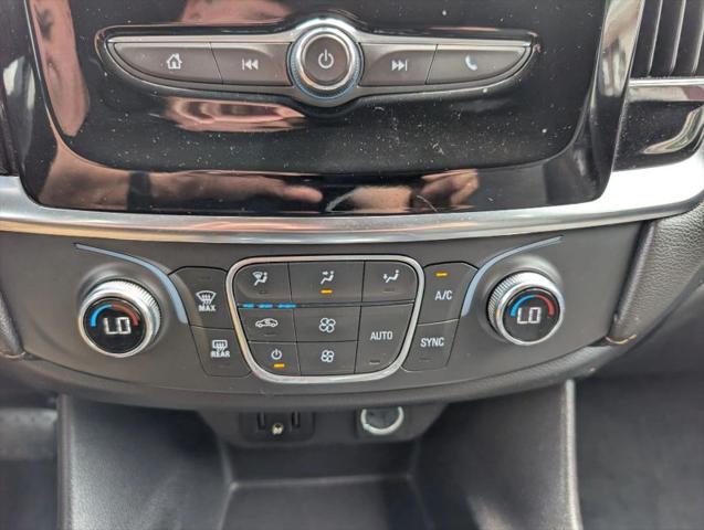 2020 Chevrolet Traverse AWD LS