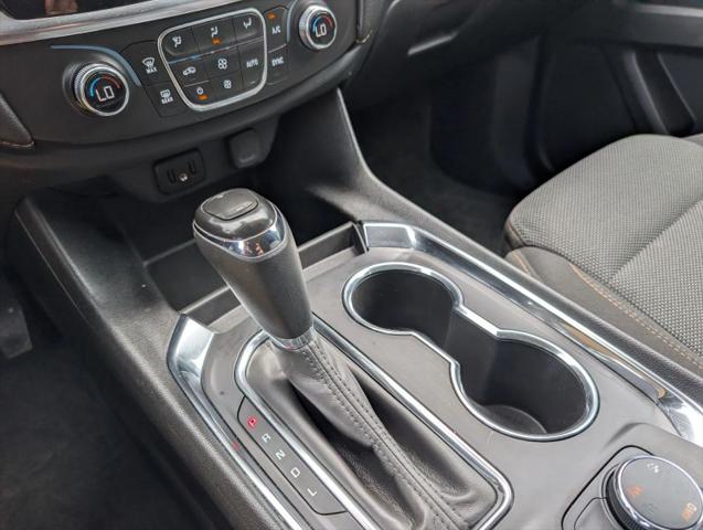 2020 Chevrolet Traverse AWD LS