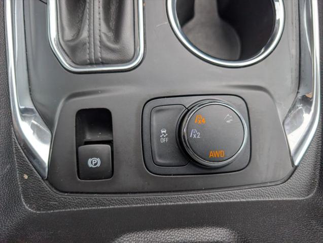 2020 Chevrolet Traverse AWD LS