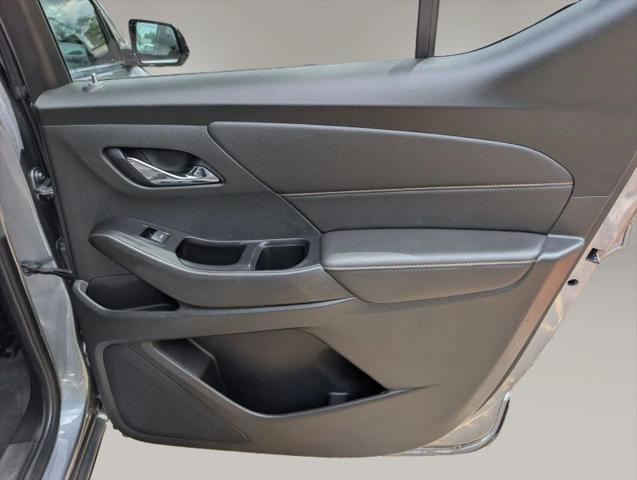 2020 Chevrolet Traverse AWD LS
