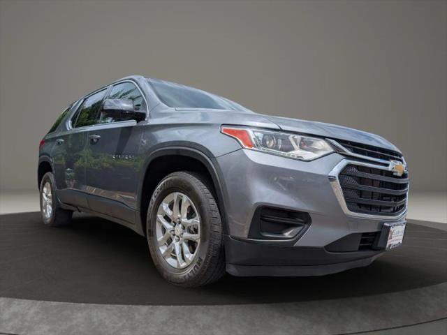 2020 Chevrolet Traverse AWD LS