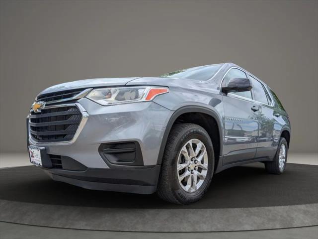 2020 Chevrolet Traverse AWD LS