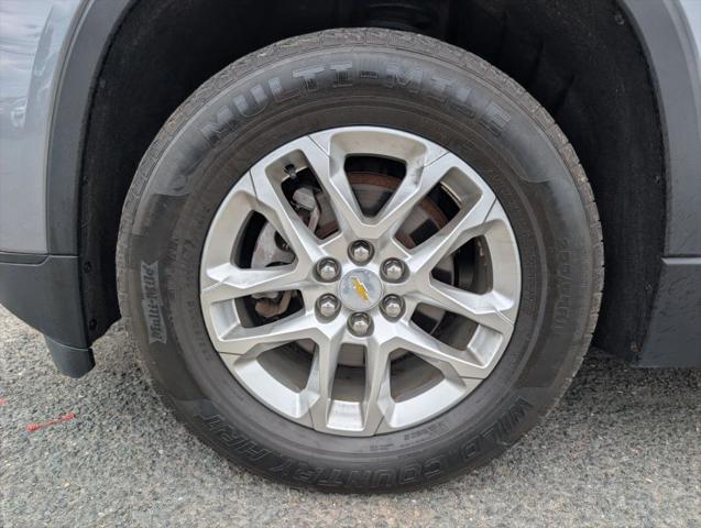 2020 Chevrolet Traverse AWD LS