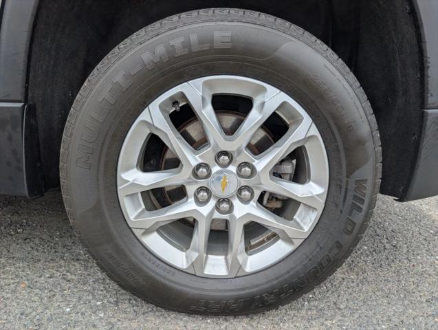 2020 Chevrolet Traverse AWD LS