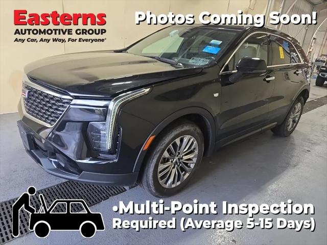 2024 Cadillac XT4 AWD Premium Luxury for sale in Sterling, VA