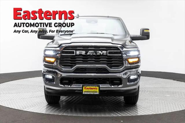 2026 Ram 2500 Big Horn Crew Cab 4x4 6'4" Box