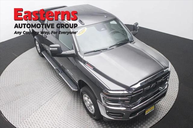 2026 Ram 2500 Big Horn Crew Cab 4x4 6'4" Box