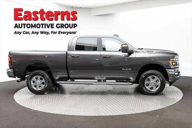 2026 Ram 2500 Big Horn Crew Cab 4x4 6'4" Box