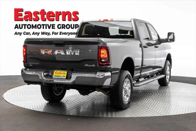 2026 Ram 2500 Big Horn Crew Cab 4x4 6'4" Box