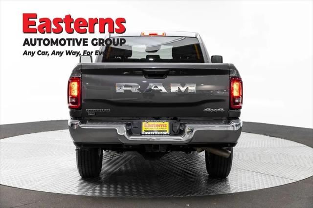 2026 Ram 2500 Big Horn Crew Cab 4x4 6'4" Box