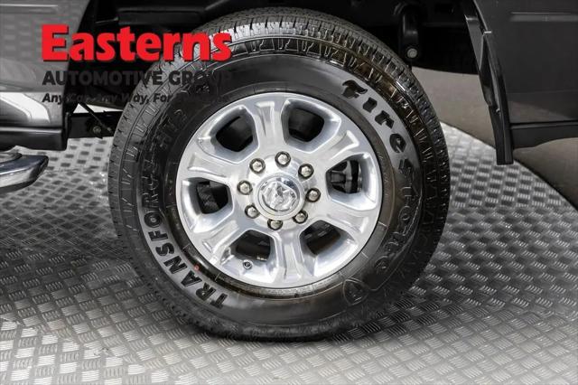 2026 Ram 2500 Big Horn Crew Cab 4x4 6'4" Box